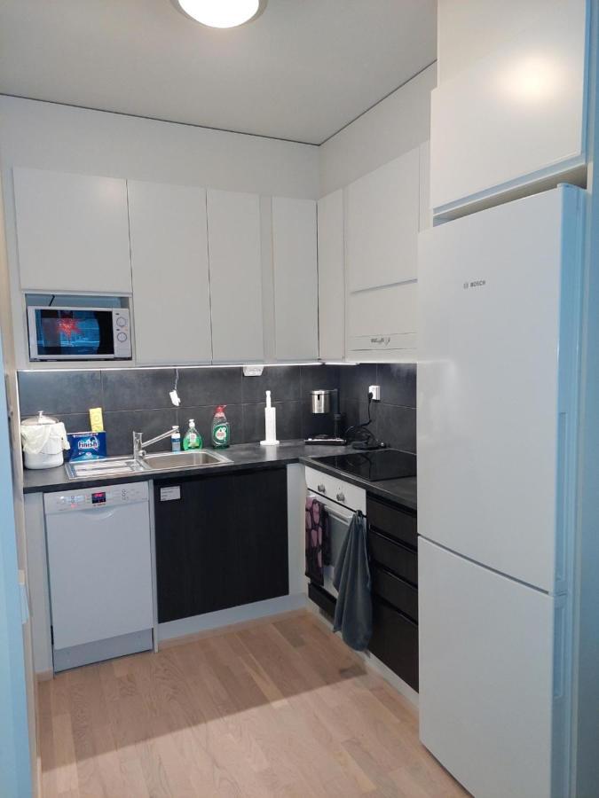 Lakeland Apartments Rovaniemi Dış mekan fotoğraf