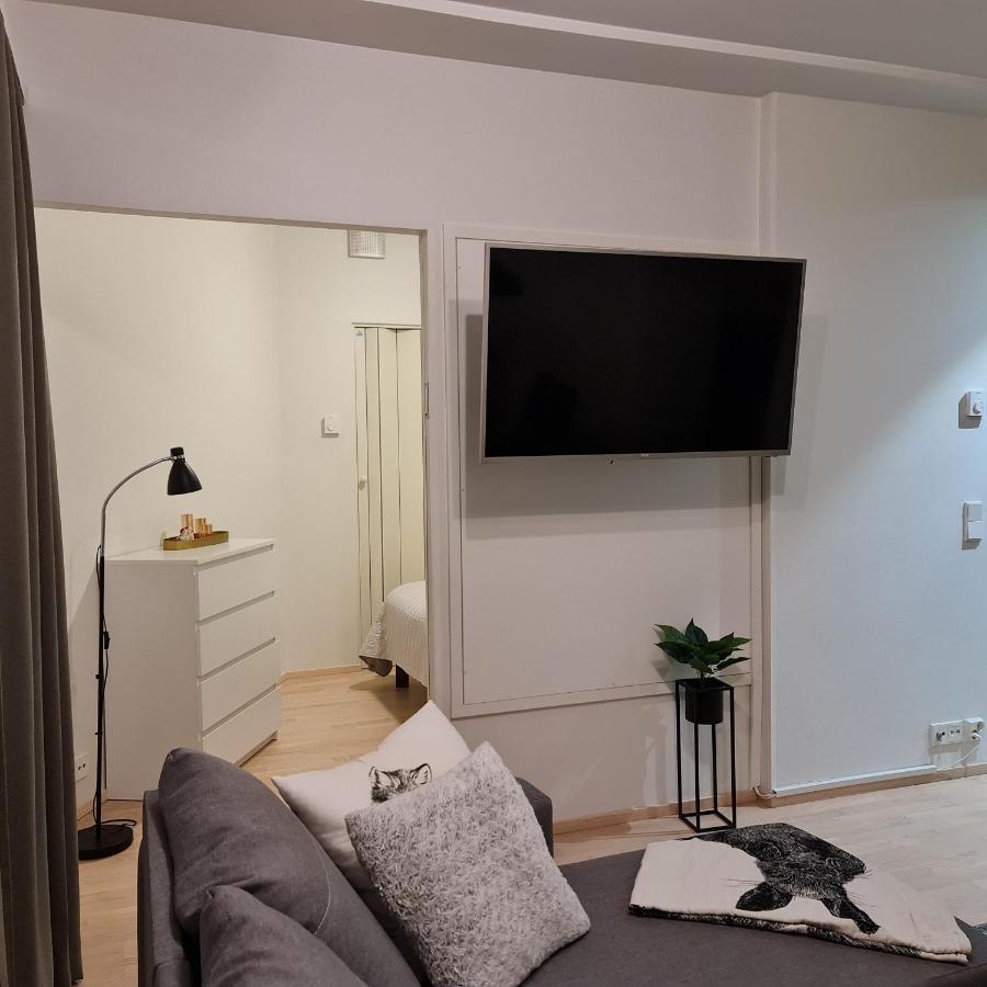 Lakeland Apartments Rovaniemi Dış mekan fotoğraf