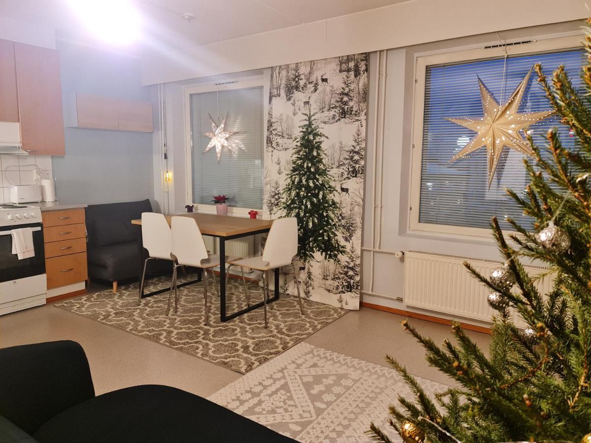 Lakeland Apartments Rovaniemi Dış mekan fotoğraf