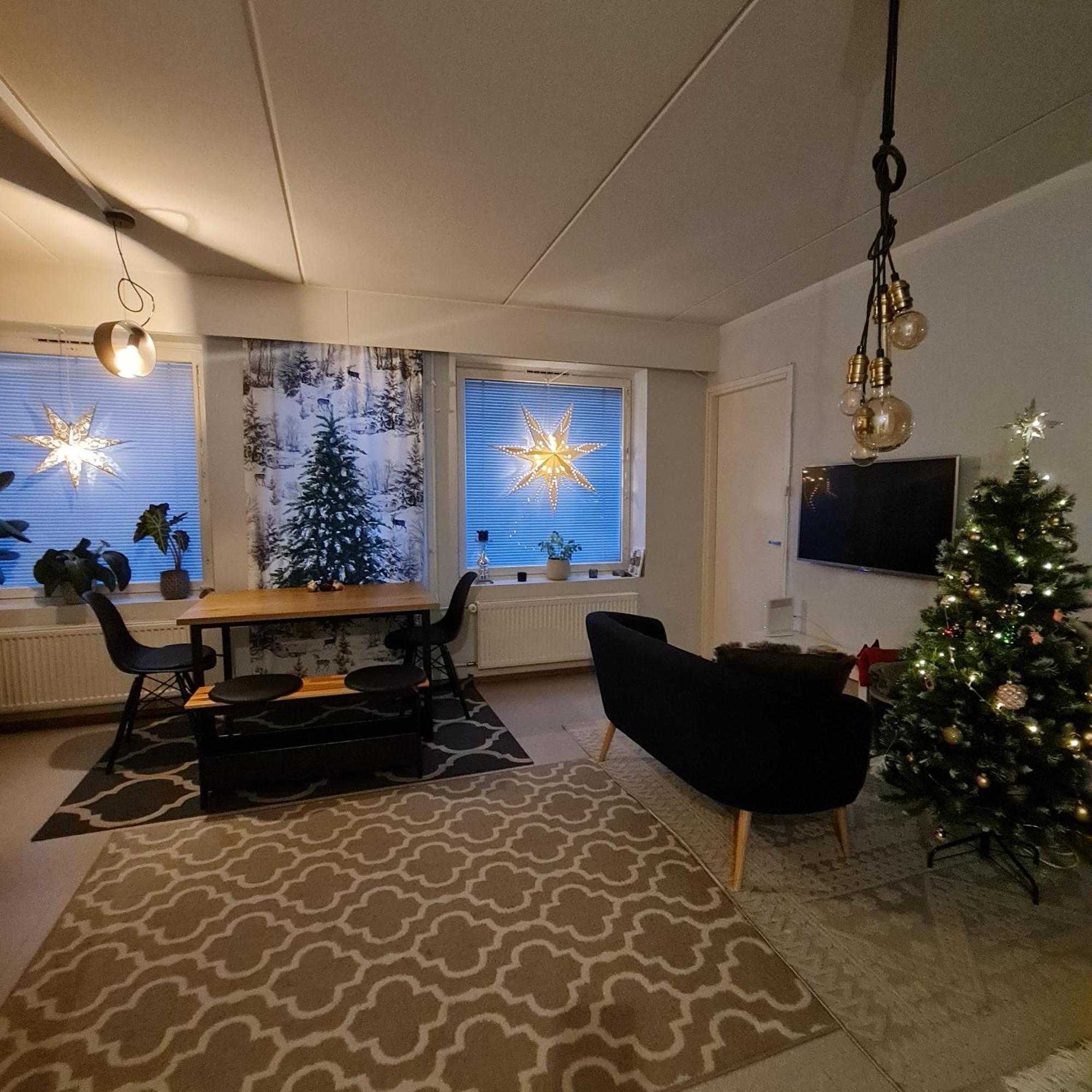 Lakeland Apartments Rovaniemi Dış mekan fotoğraf