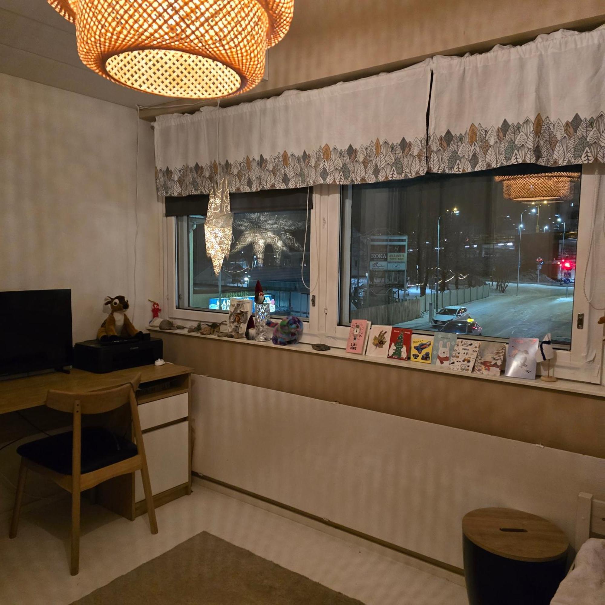 Lakeland Apartments Rovaniemi Dış mekan fotoğraf