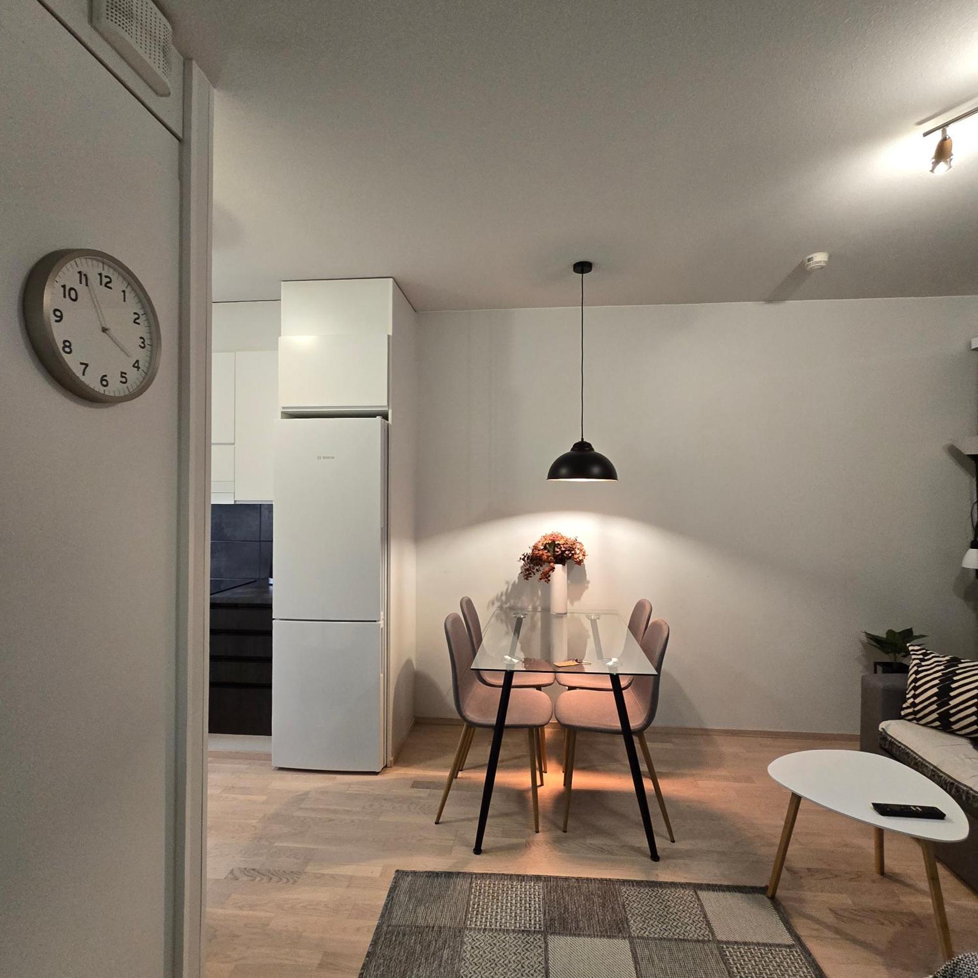Lakeland Apartments Rovaniemi Dış mekan fotoğraf